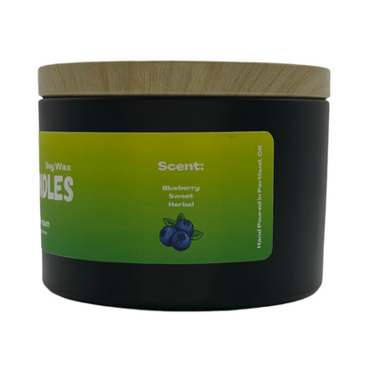 Blue Dream 8oz Terpene Candle / Hybrid