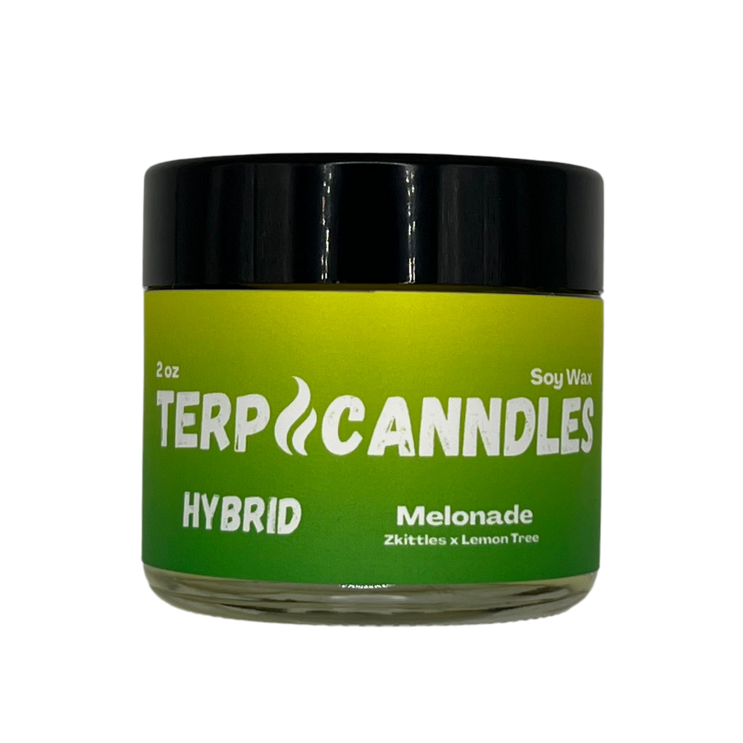 Melonade 2oz Terpene Candle / Hybrid