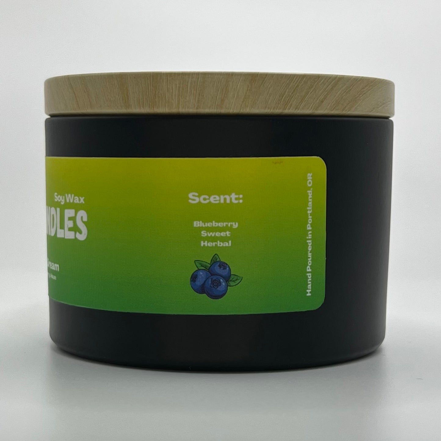 Blue Dream 8oz Terpene Candle / Hybrid