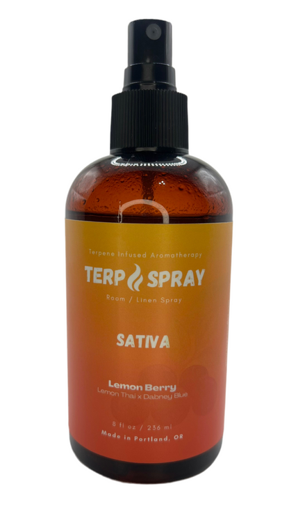 Lemon Berry 8oz Room Spray / Sativa