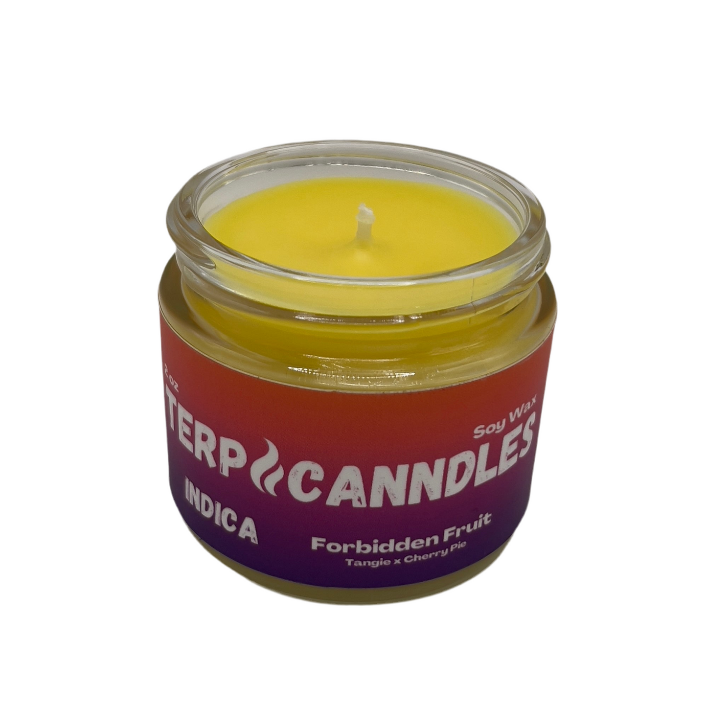 Forbidden Fruit 2 oz Terpene Candle / Indica