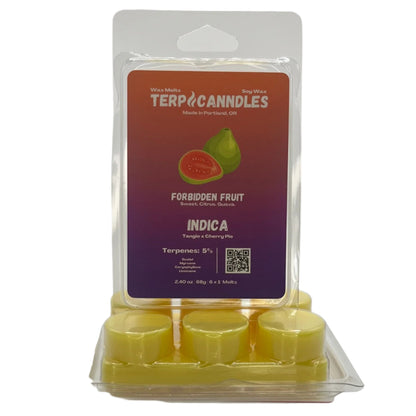 Forbidden Fruit Wax Melts 2.40 oz / Indica