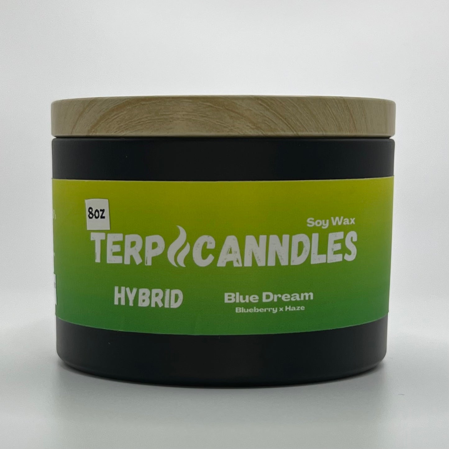 Blue Dream 8oz Terpene Candle / Hybrid