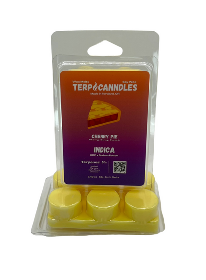 Cherry Pie Wax Melts 2.40 oz / Indica