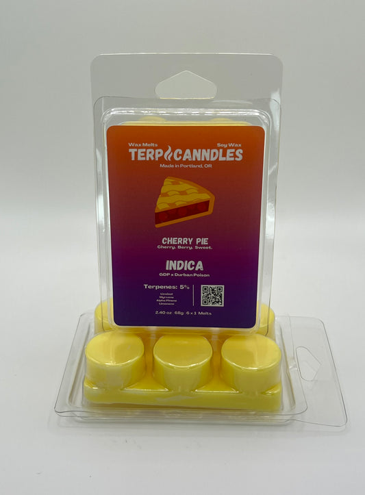 Cherry Pie Wax Melts 2.40 oz / Indica