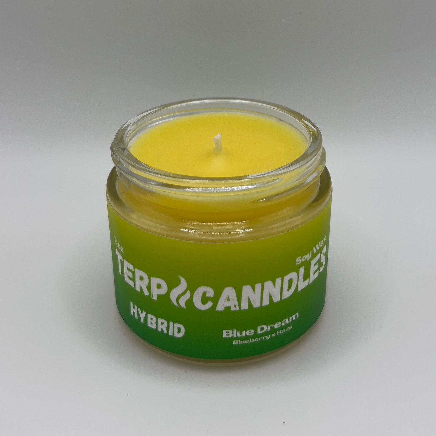 Blue Dream 2oz Terpene Candle / Hybrid