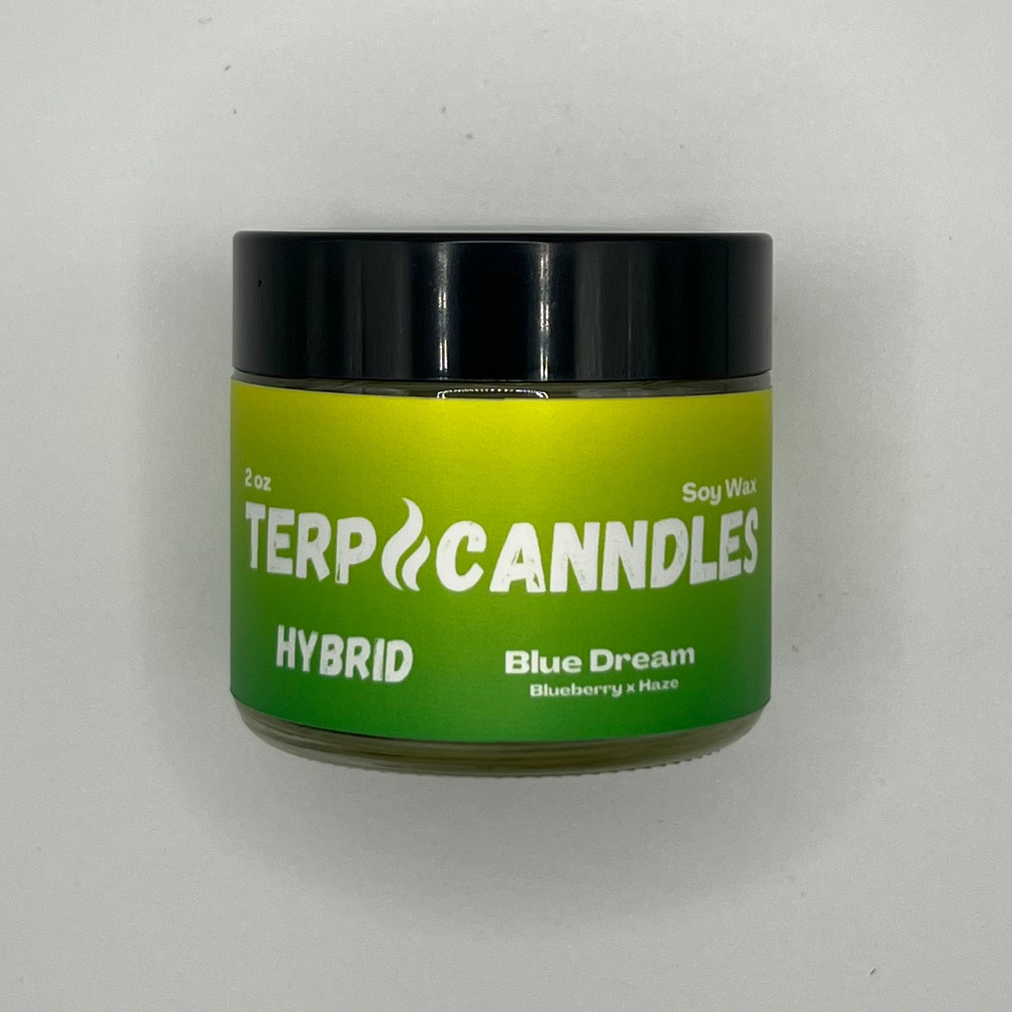 Blue Dream 2oz Terpene Candle / Hybrid