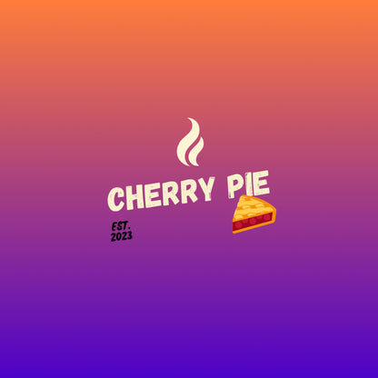 Cherry Pie 2oz Terpene Candle / Indica