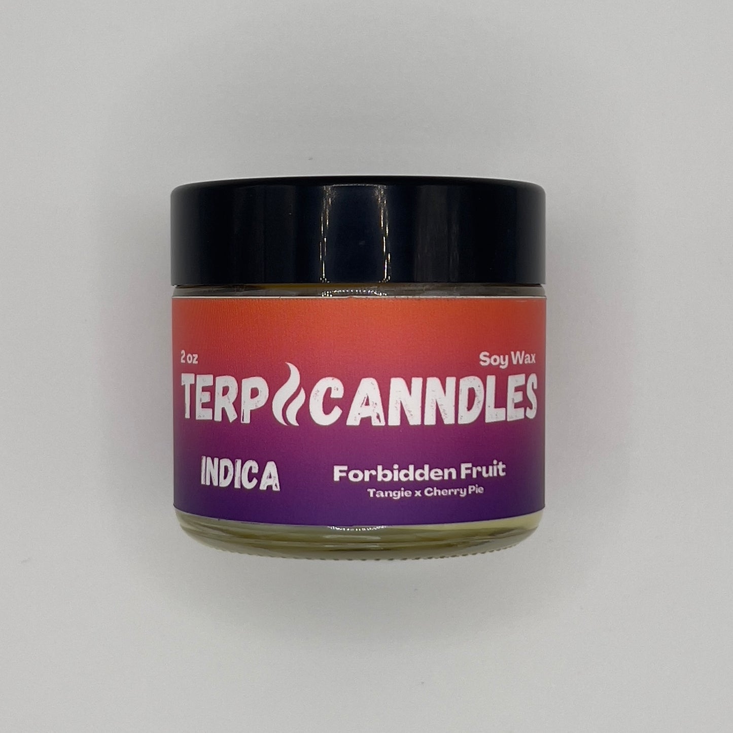 Forbidden Fruit 2 oz Terpene Candle / Indica