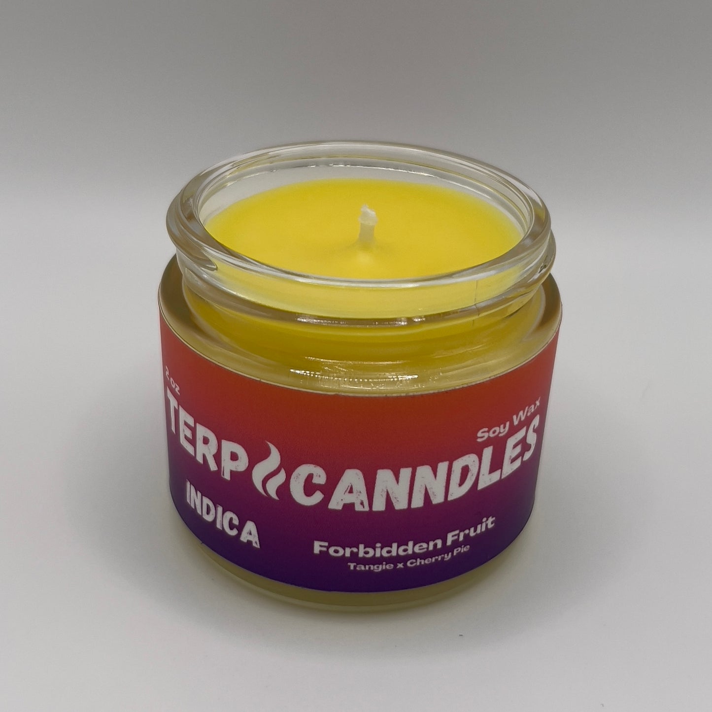 Forbidden Fruit 2 oz Terpene Candle / Indica