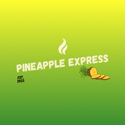 Pineapple Express 2oz Terpene Candle / Hybrid