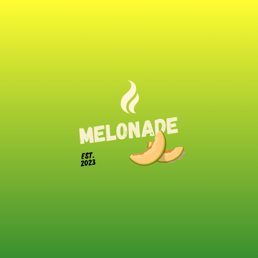 Melonade 2oz Terpene Candle / Hybrid