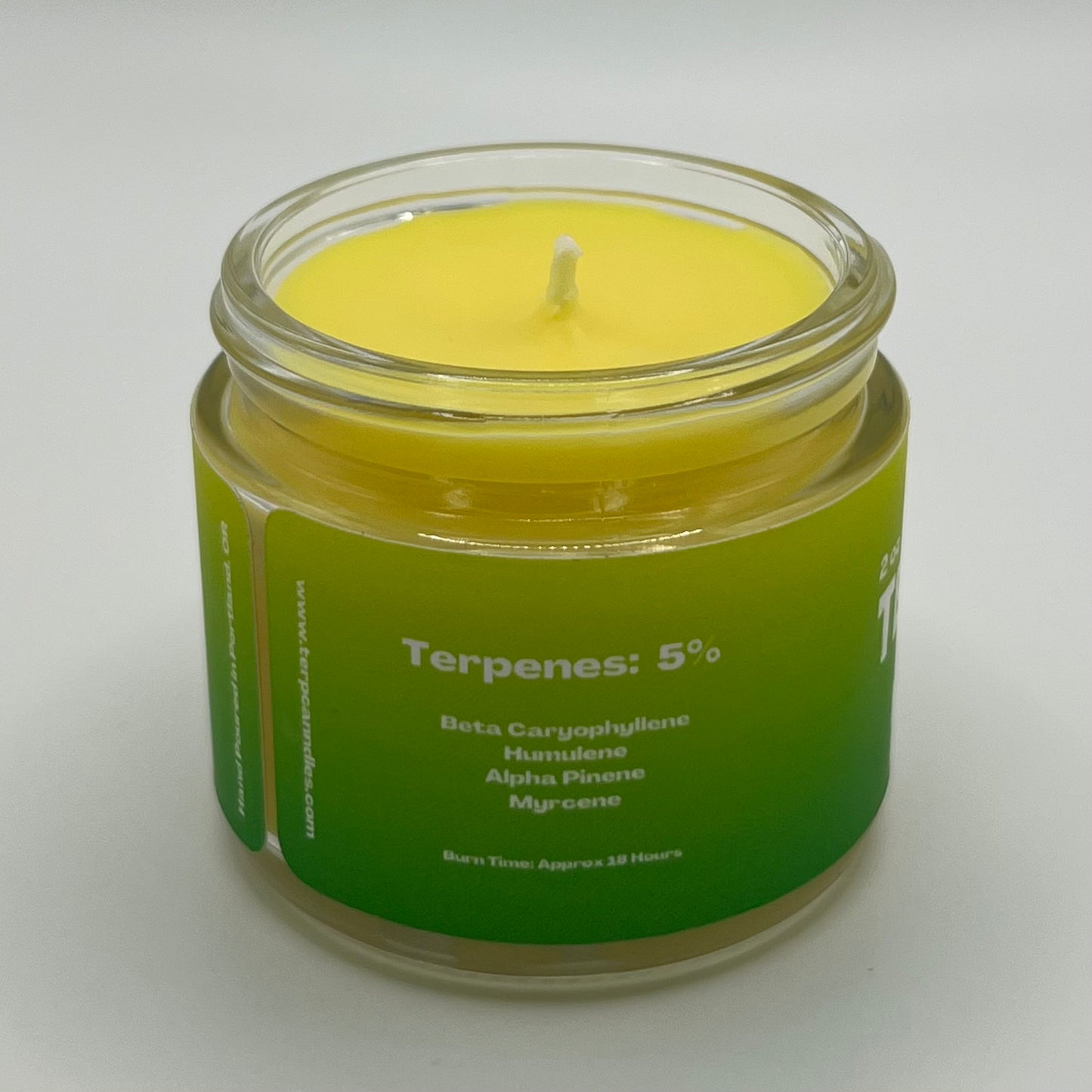 Melonade 2oz Terpene Candle / Hybrid