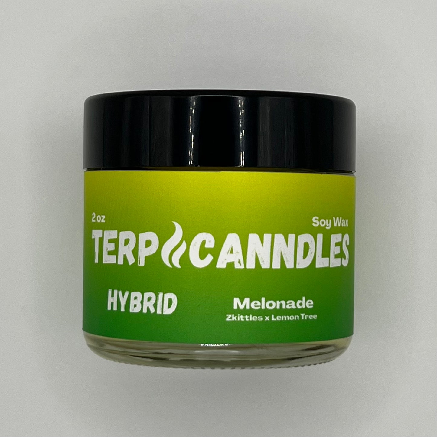 Melonade 2oz Terpene Candle / Hybrid