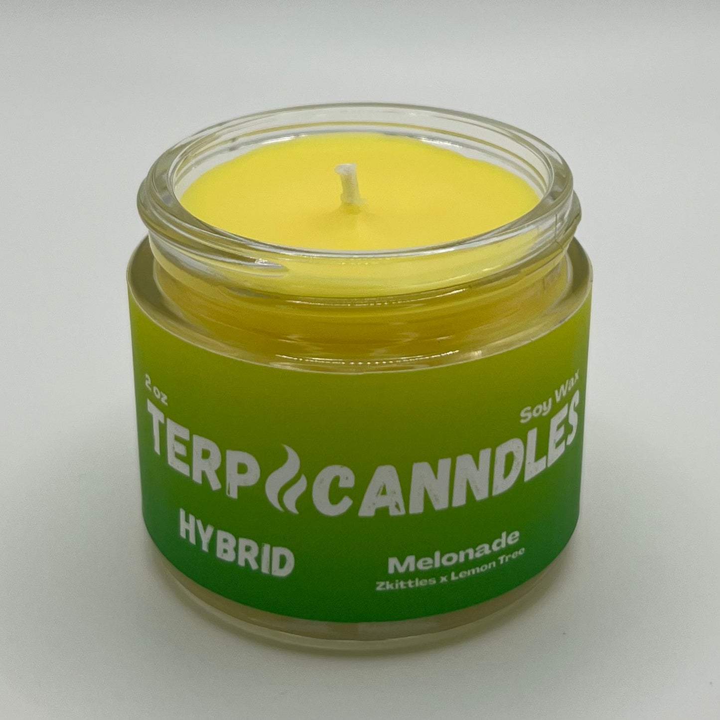 Melonade 2oz Terpene Candle / Hybrid